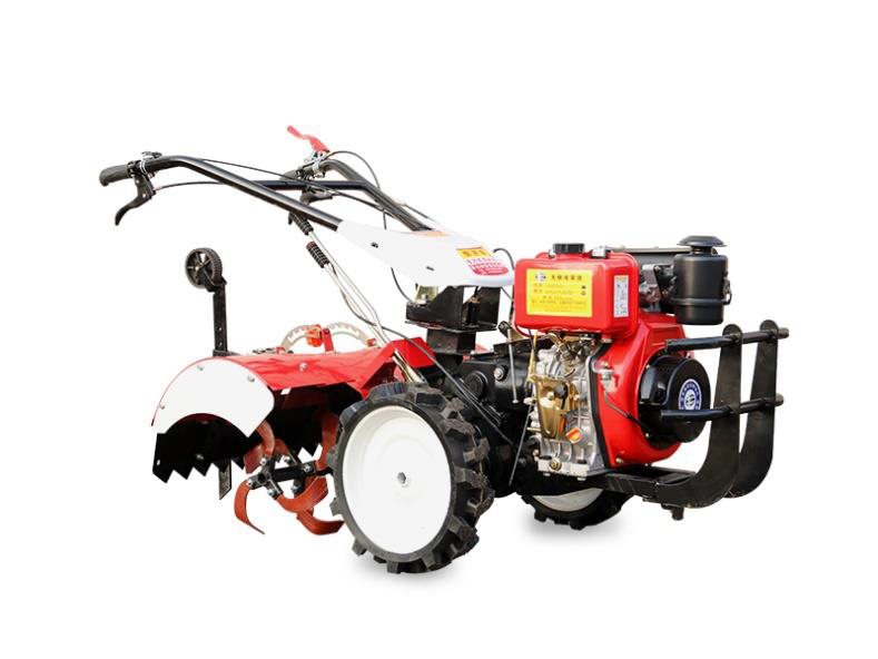 four-wheel drive SLG