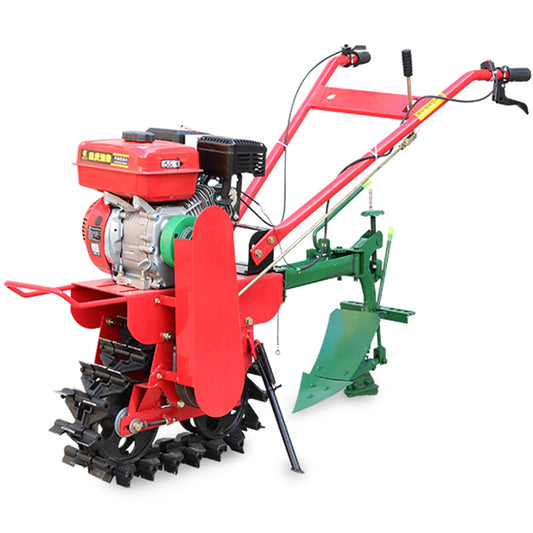 plowing machine LD